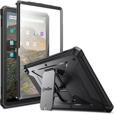 Tuatara Case for Amazon Fire Max 11 13th Gen 2023 Rugged Hybrid Kickstand Cover picture