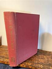 Original 1952 MG Blower Book First Edition First Printing Rare Automotive Manual picture
