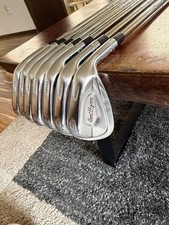 Ben Hogan Ft. Worth 15 Iron Set (4-PW) RH KBS 120 Stiff picture