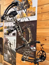 New 2026 Bear Archery Legit Maxx Whitetail RH 5-70lb RTH Bow PIC MOUNT PACKAGE picture