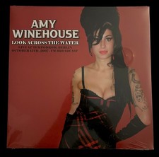 Amy Winehouse - Look Across the Water Vinyl LP Live Berlin 2007 New Sealed picture