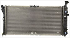 Radiator For 1997-2000 Chevrolet Venture picture