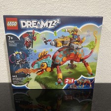 LEGO DREAMZzz: Mateo's Fire Chameleon Kids Toy (71492) New Sealed picture