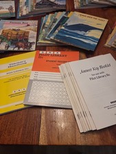 Pristine Vintage SRA Reading Lab Pilot Library llc Complete 72 Books Kit 1962 picture