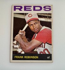 1964 Frank Robinson Topps #260 – Baseball Card picture