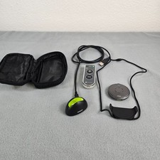 Phonak Roger Select Hearing Aid Microphone Docking Station Amplifier with Case picture