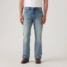 Levi's Men's 537 Western Bootcut Fit Jeans picture