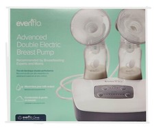 Evenflo Advanced Double Electric Breast Pump 