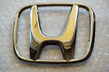 12-15 Honda Civic Sedan 4DR Front Rear Emblem Grille H Chrome Logo Coupe TR0-000 picture