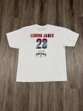 LeBron James Cleveland Cavaliers Shirt Cleveland Clinic Sports Health picture