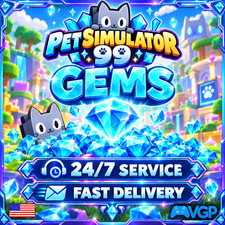🔥💎Gems & Random Huge PS99💎🔥PET SIMULATOR 99- CHEAPEST & TRUSTED⚡️💎 #1 Shop picture