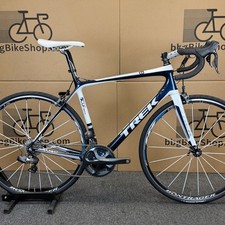 Used Trek Madone 5.9, Ultegra Di2, Carbon Fiber Road Bike-2012, 56cm picture