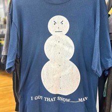Vintage I Got That Snowman T Shirt Young Jeezy Snowman Rap Hip Hop Graphic Tee picture