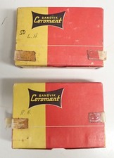 Sandvik Coromant Carbide Inserts Lot of 100 LH & RH picture