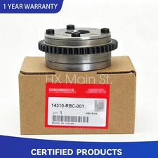 50 Degree VTC14310-RBC-003 Actuator Intake Cam Gear For Honda Acura RSX 2.0L picture