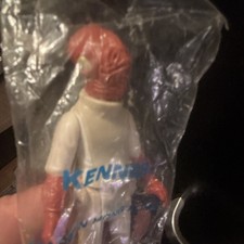 This Vintage 1982 ADMIRAL ACKBAR is not a trap picture