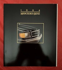 1984 Mercedes-Benz 