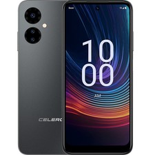 Wingtech Celero5G 2024 Celero3 5G Boost Only 128GB Moonglow Gray Excellent picture