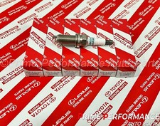 6PCS Genuine OEM 90919-01263 for Toyota Lexus Iridium Spark Plug USA STOCK picture