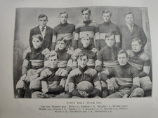 Genesee Wesleyan Seminary Lima NY 1832 - 1907 75th Anniversary Yearbook picture
