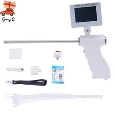 Visual Artificial Insemination AI Gun Breeding Device Dog Endoscope Breeding Kit picture