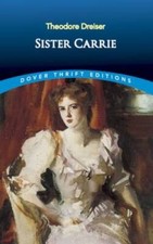 Sister Carrie (Dover Thrift Editions) - Paperback - VERY GOOD picture