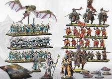 Conquest, Two Player Deluxe Set - The Nepenthe Campaign (PBW1104) picture
