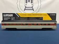 K-line Aluminum Lackawanna “Tobyhanna” 18” Sleeper Passenger Car K4638-30006 picture