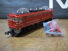 Top Mint KATO 3075-6 ED75 700 Early Orient Saloon Electric Loco JAPAN picture