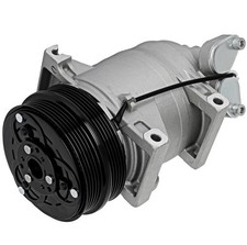 SCITOO A/C Compressor with Clutch for 2008 -2013 Volvo C30 2.5L picture
