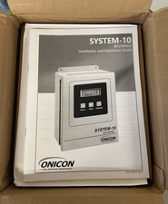 Onicon Model SYSTEM-10 BTU Meter Flowmeter for BACnet, MODBUS picture