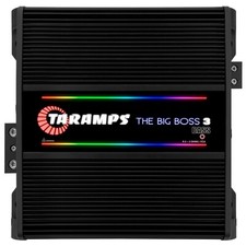[US SELLER] Taramps The Big Boss 3 Bass 0.5~2 Ohms 3000W RMS 1 Channel BLACK picture