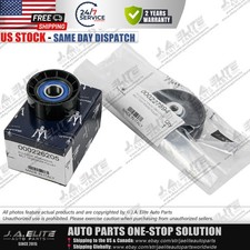 2pcs Genuine Belt Tightening Pulley fit Maserati Quattroporte GranTurismo GC picture