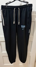 T-96 Nike Team Spellman HBCU Standard Issue Dri-FIT Pants men Sz Large L NWT picture