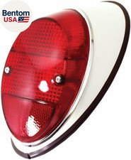 Tail Light Assembly, Left/Driver Side, Bug 1962-1967 111 945 095N picture