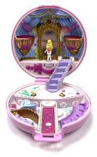 Polly Pocket Grand Ballet Theatre & Ballerina 1993 Bluebird Complete picture