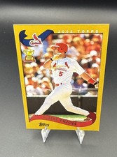 2002 Topps - Albert Pujols #160 Home Team Advantage picture