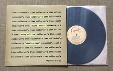 MILES DAVIS COLLECTOR'S ITEM LP 1957 UK ESQUIRE MONO 1st 32030 AB RVG ROLLINS EX picture