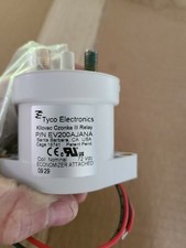 Tyco Electronics, TE Connectivity, KILOVAC, EV200AJANA, 72V Coil, 900V DC picture