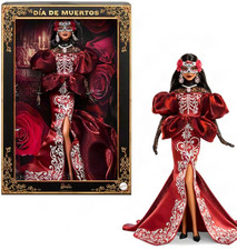 Mattel 2026 Signature Barbie Dia De Muertos (Day of the Dead) picture