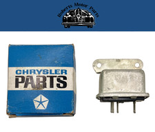 New Old Stock Rotating Headlamp Relay For 1966-67 Dodge Charger Models #2661949 picture