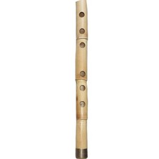 Traditional Arabic Turkish Ney Flute Natural Bamboo Reed Cane Woodwind Instrumet picture