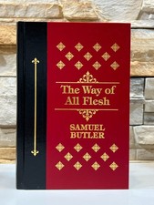 The Way of All Flesh Samuel Butler 2010 Reader's Digest HC Classic Literature picture