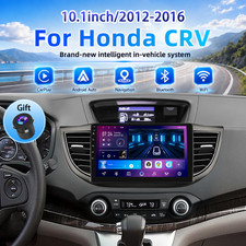 For Honda CRV 2012-2016 Android 14 Apple Carplay Car Stereo Radio GPS Navi 32GB picture