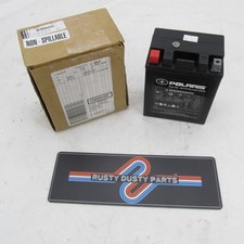 Polaris OEM NOS 12V 12AH 210CCA Victory Indian AGM Battery 4014770 picture