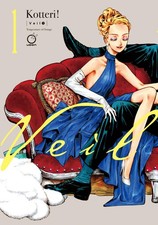Veil Volume 1: Temperature of Orange (1) Paperback 2025 picture