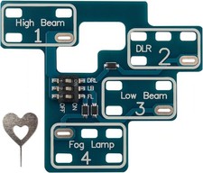 Customizable 6 High Mod & 8 High Mod for 2003-2007 Chevy Silverado & Sierra 1500 picture