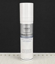 Obagi CLENZIderm M.D. Therapeutic Lotion Benzoyl Peroxide 5% 1.6 oz EXP 10/26 picture