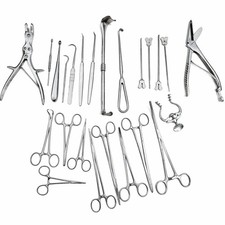 Complete Orthopedic Surgical Kit – 24 PCS Professional Instrument Set picture