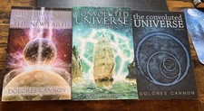 Dolores Cannon Lot 3 Convoluted Universe (3 & IV) + Three Waves S6 picture
